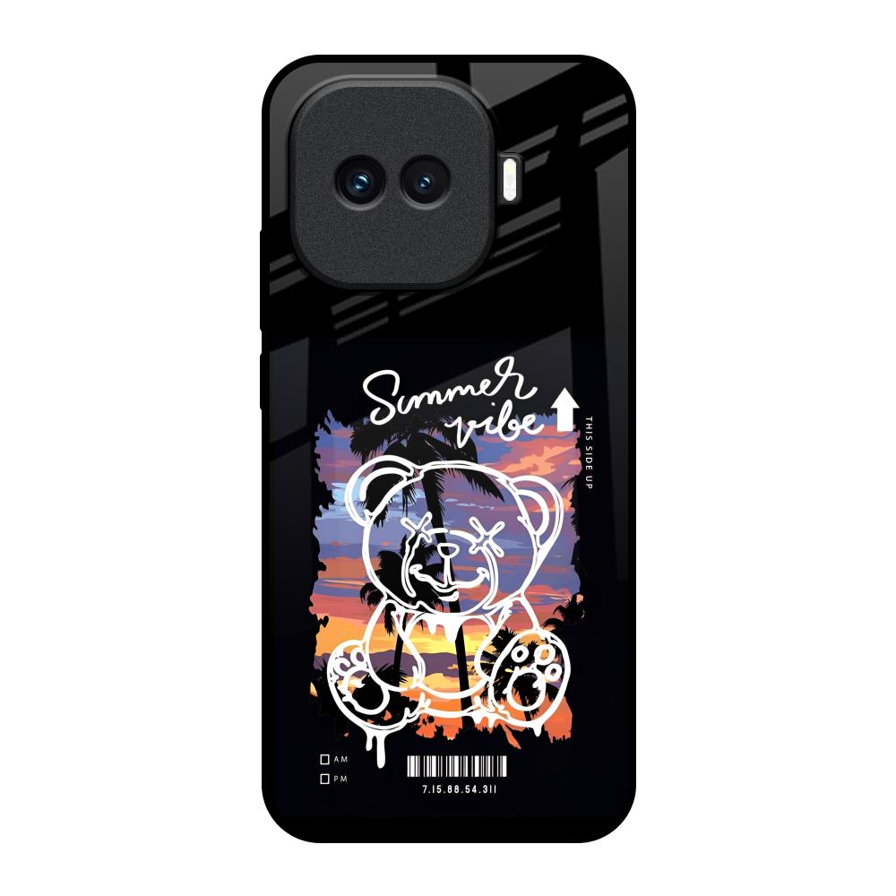 Summer Vibe iQOO 15R 5G Glass Back Cover Online