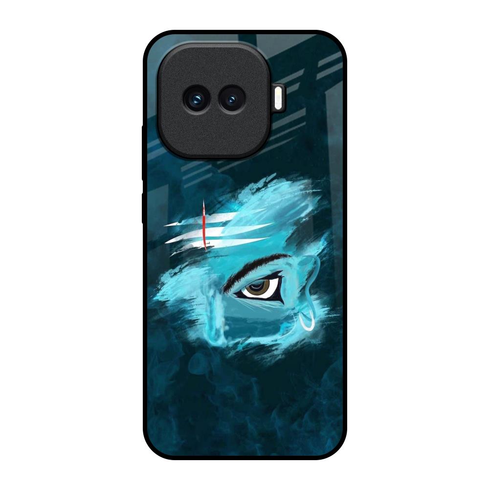 Power Of Trinetra iQOO 15R 5G Glass Back Cover Online