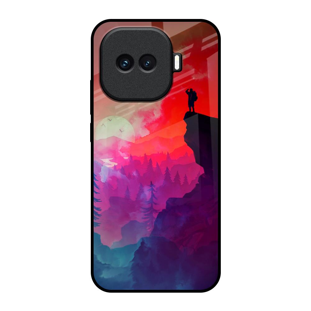 Dream So High iQOO 15R 5G Glass Back Cover Online