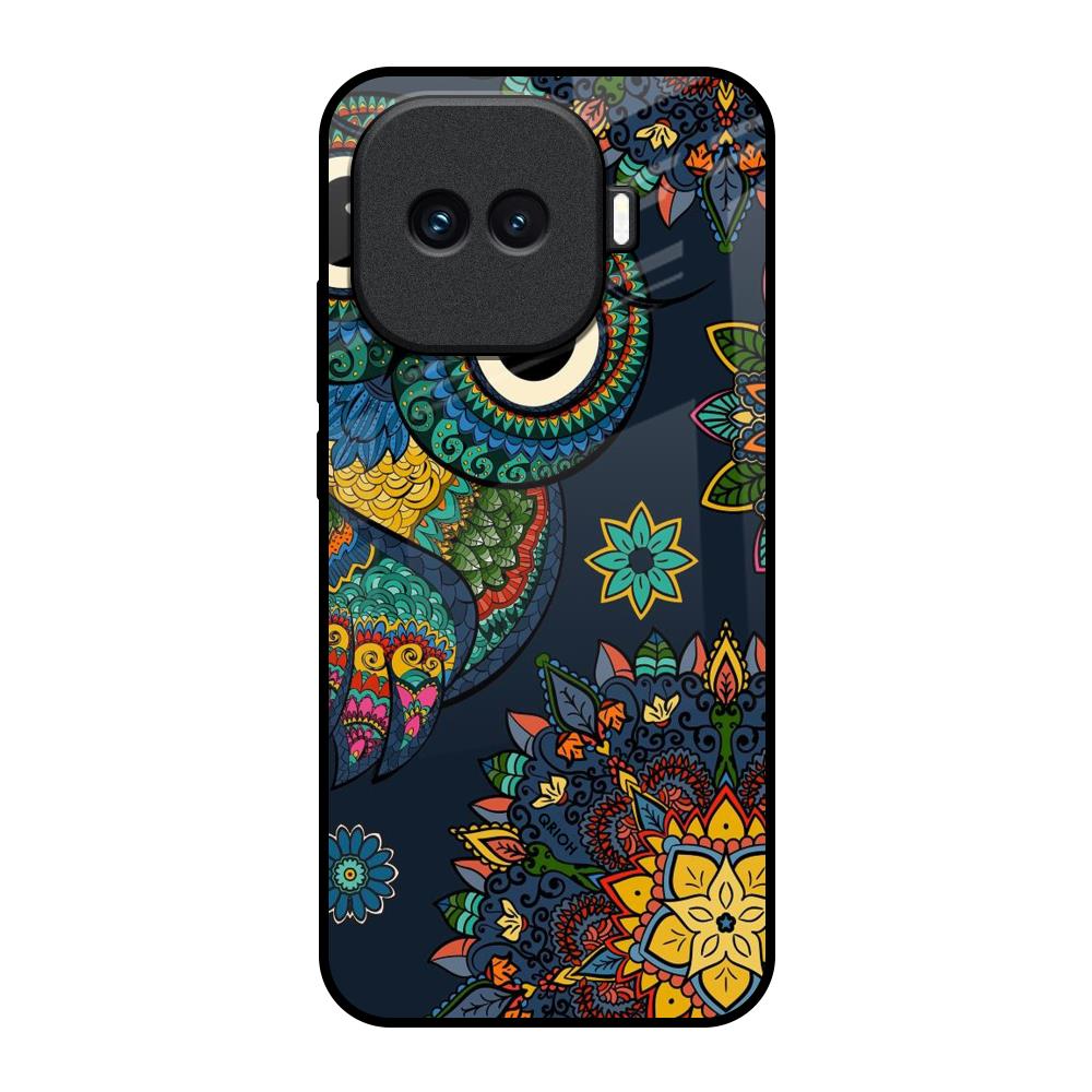 Owl Art iQOO 15R 5G Glass Back Cover Online
