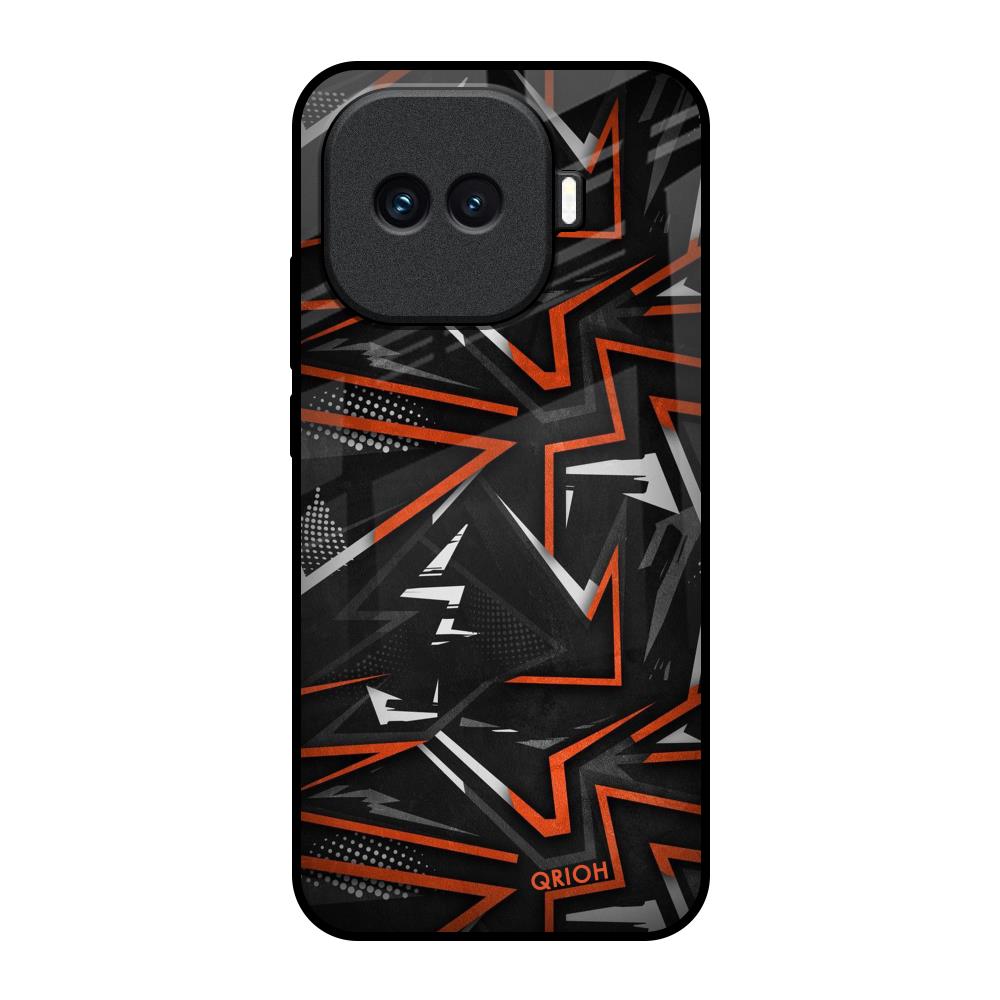 Vector Art iQOO 15R 5G Glass Back Cover Online