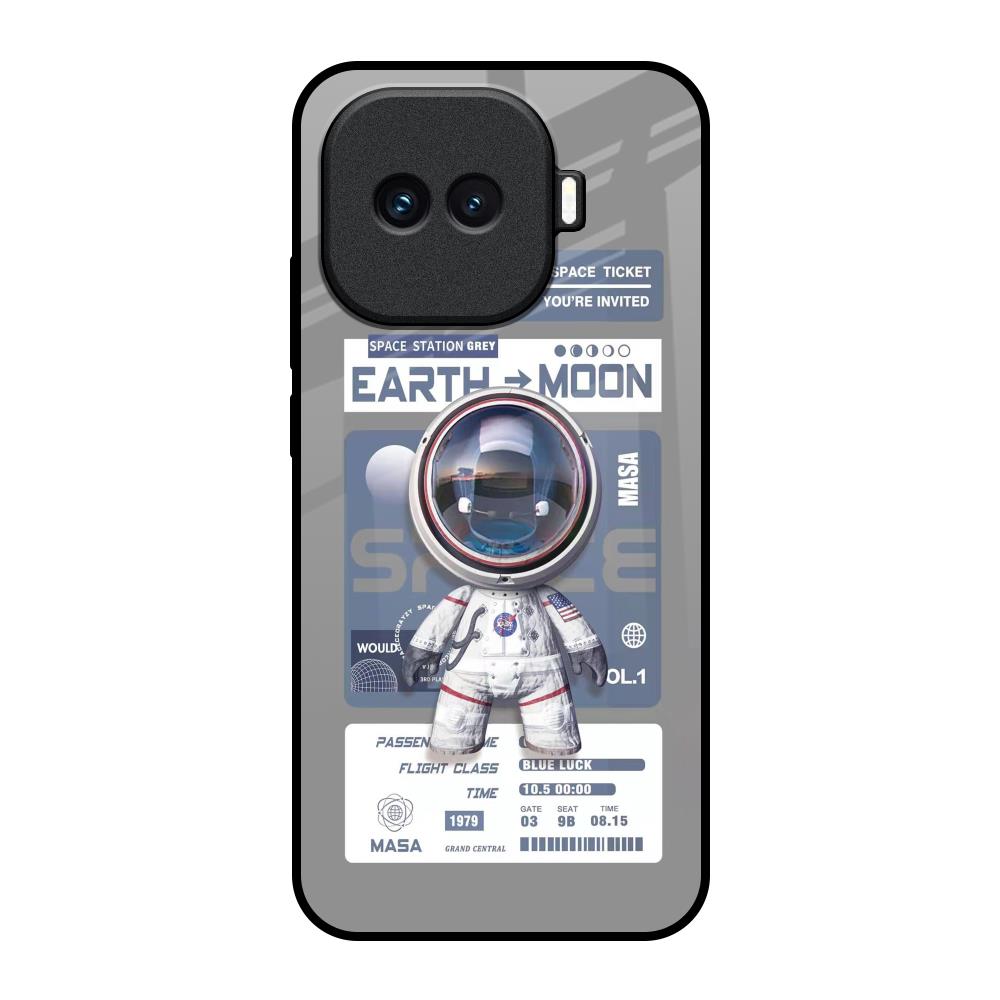 Space Flight Pass iQOO 15R 5G Glass Back Cover Online