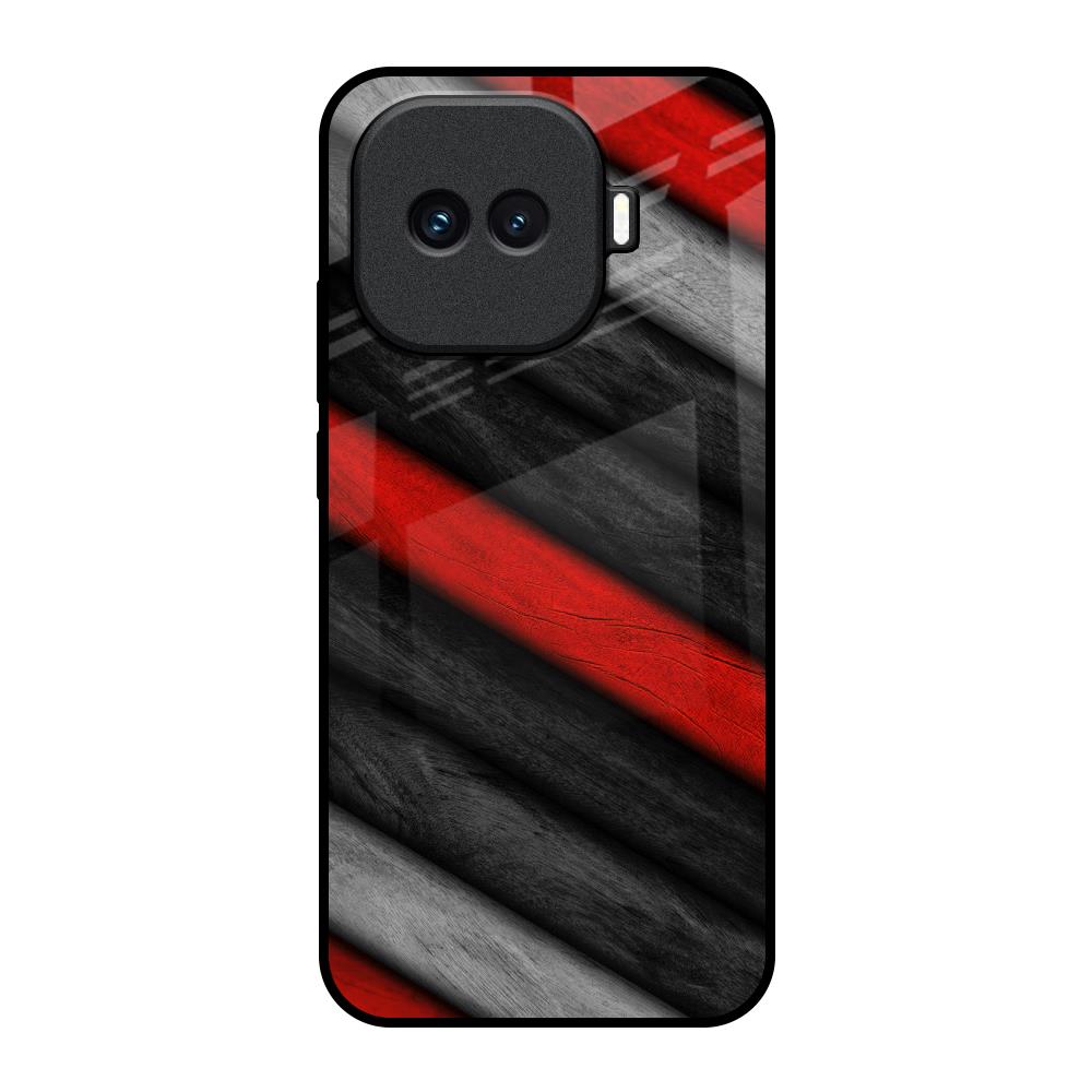 Soft Wooden Texture iQOO 15R 5G Glass Back Cover Online