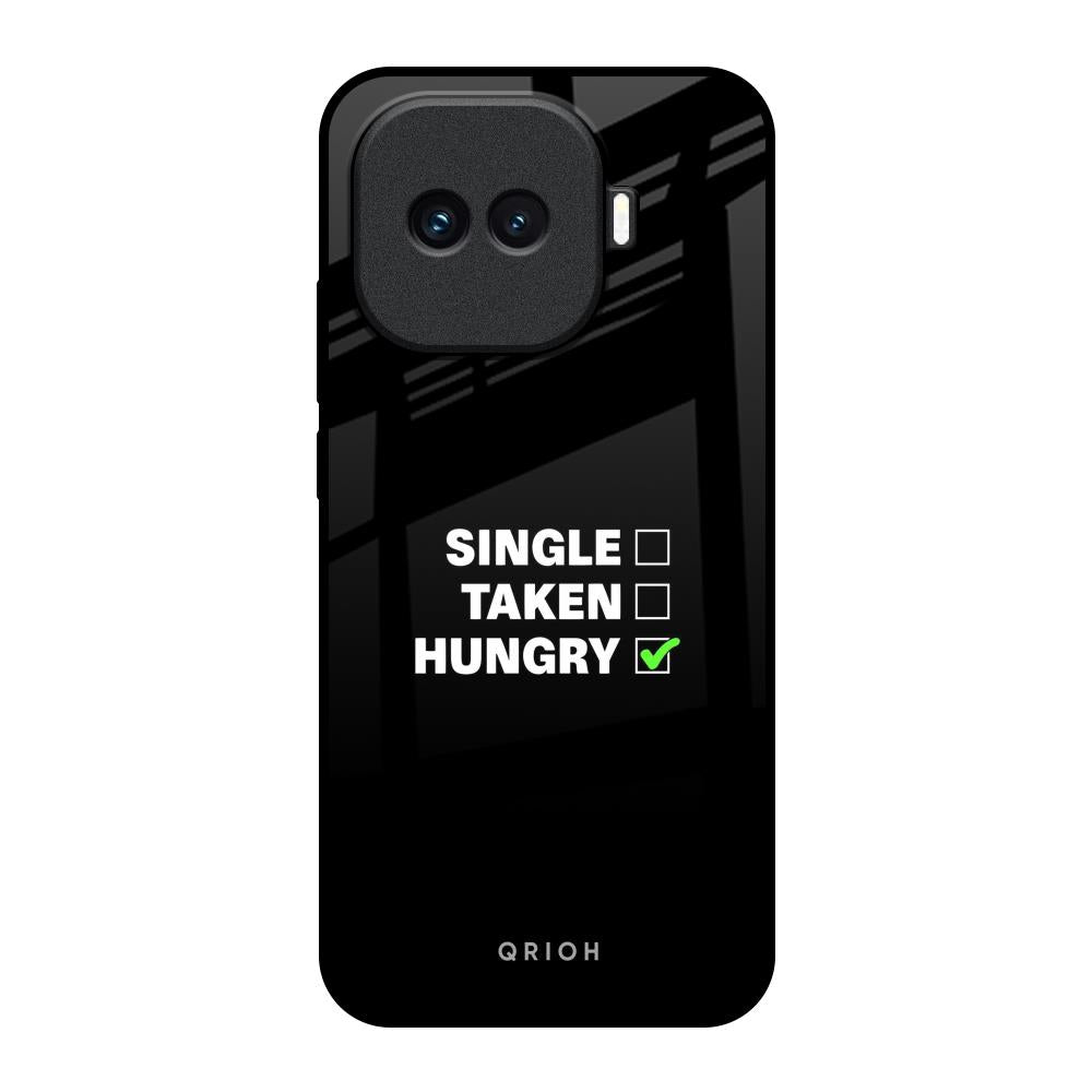 Hungry iQOO 15R 5G Glass Back Cover Online