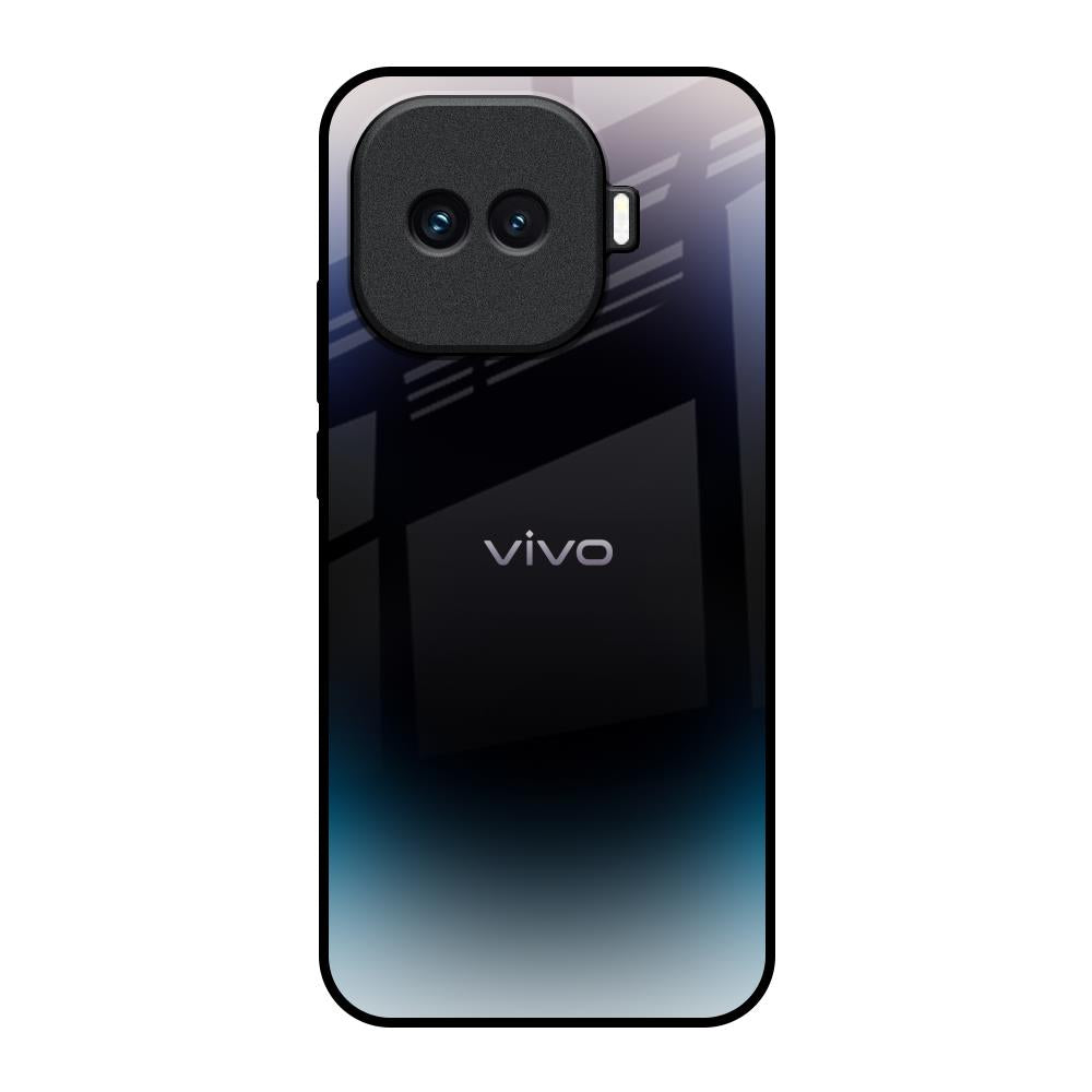 Black Obsidian iQOO 15R 5G Glass Back Cover Online