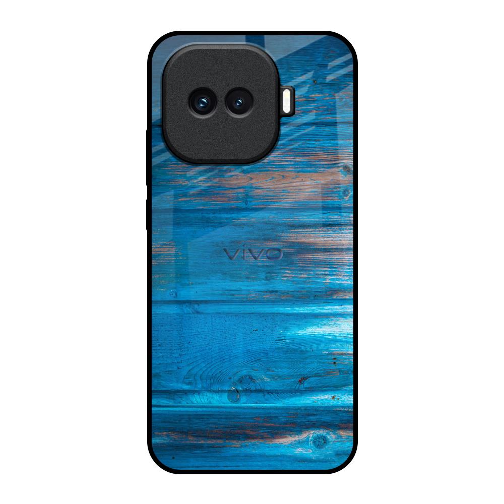 Patina Finish iQOO 15R 5G Glass Back Cover Online