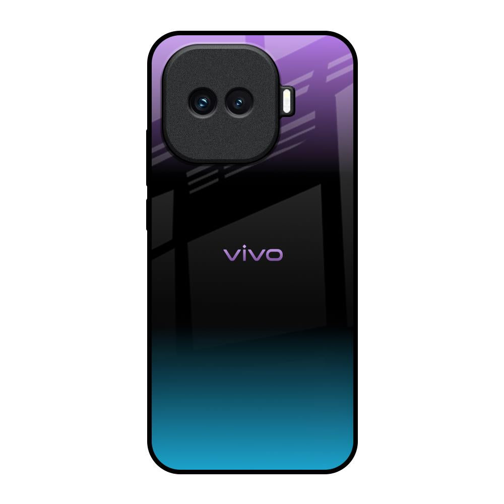Purplemarine iQOO 15R 5G Glass Back Cover Online