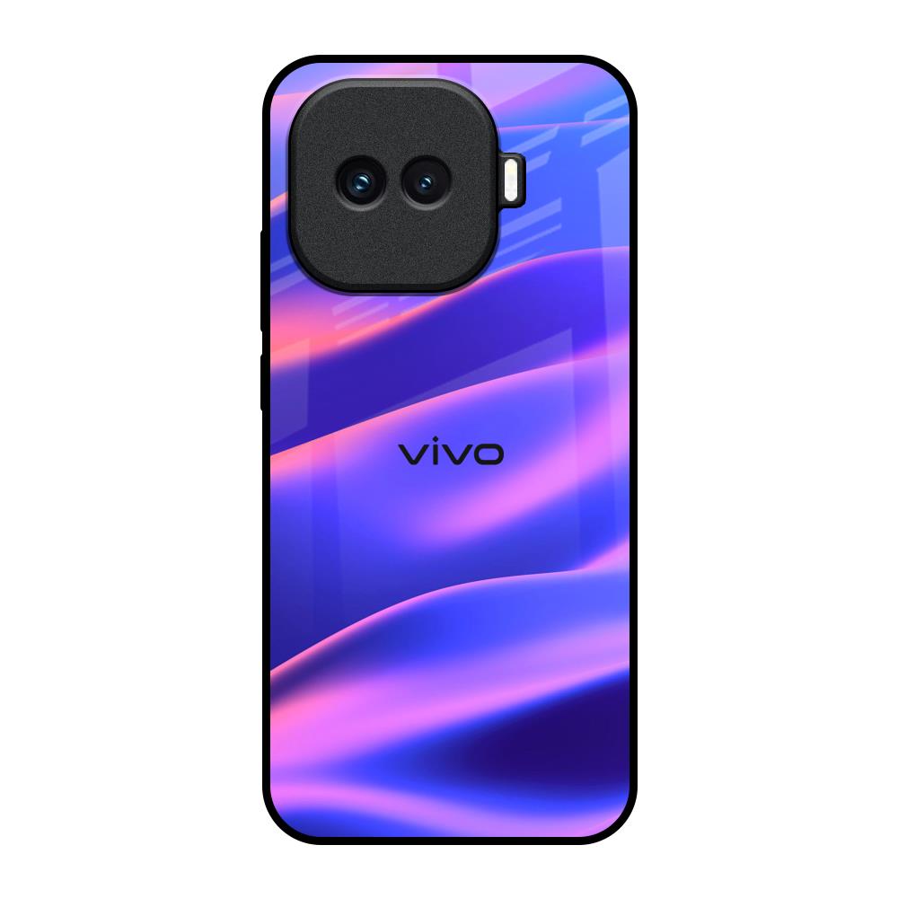 Colorful Dunes iQOO 15R 5G Glass Back Cover Online