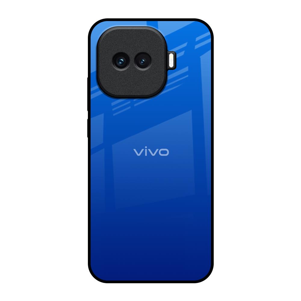 Egyptian Blue iQOO 15R 5G Glass Back Cover Online