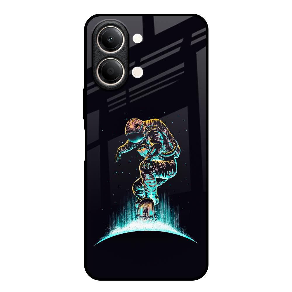 Star Ride Vivo Y21 5G Glass Back Cover Online
