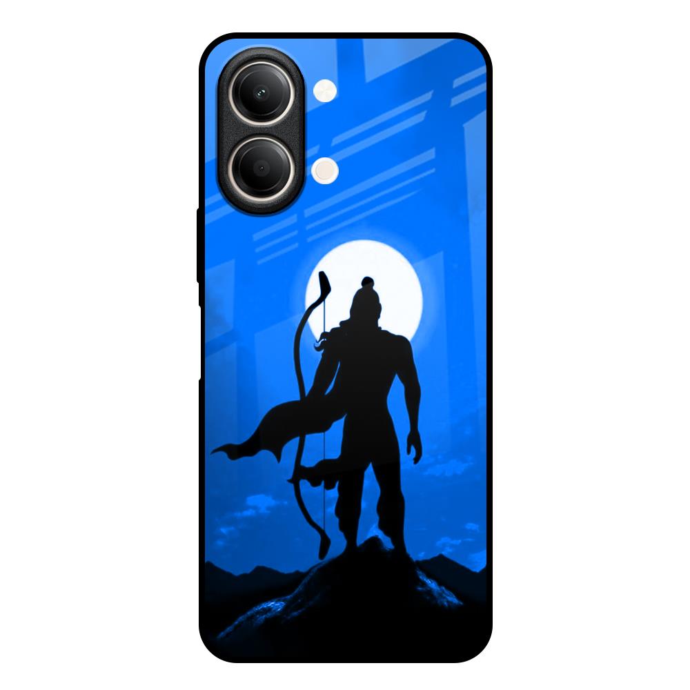 God Vivo Y21 5G Glass Back Cover Online