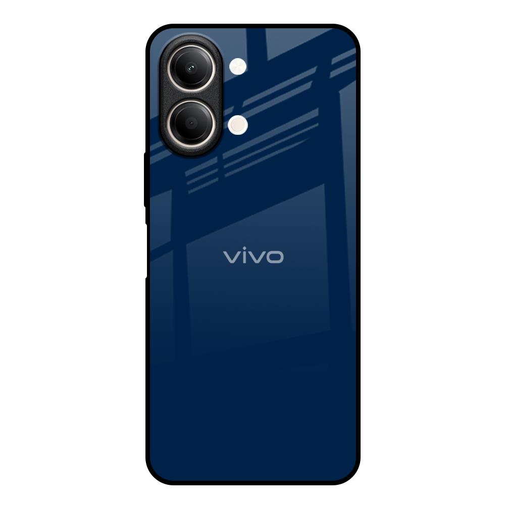 Royal Navy Vivo Y21 5G Glass Back Cover Online