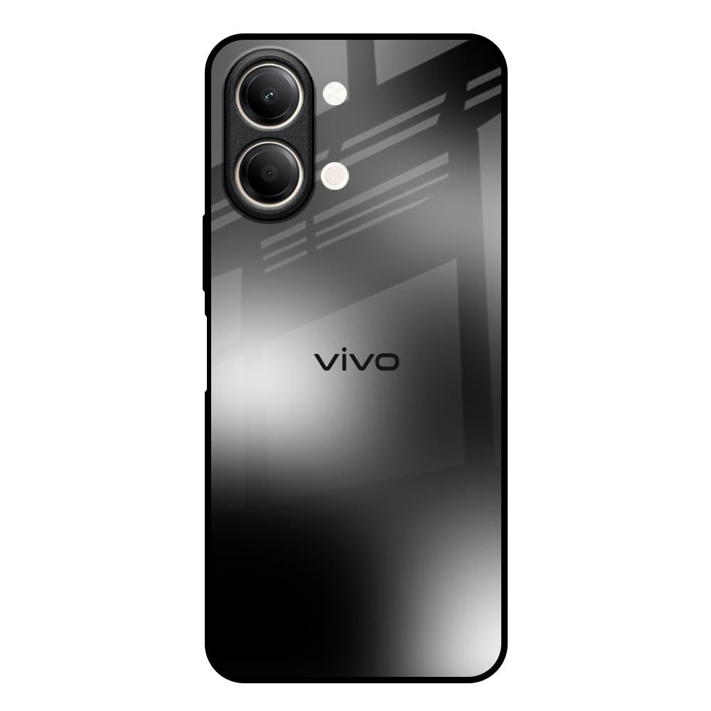 Blackspot Vivo Y21 5G Glass Back Cover Online
