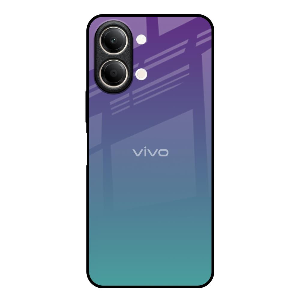 Shroom Haze Vivo Y21 5G Glass Back Cover Online