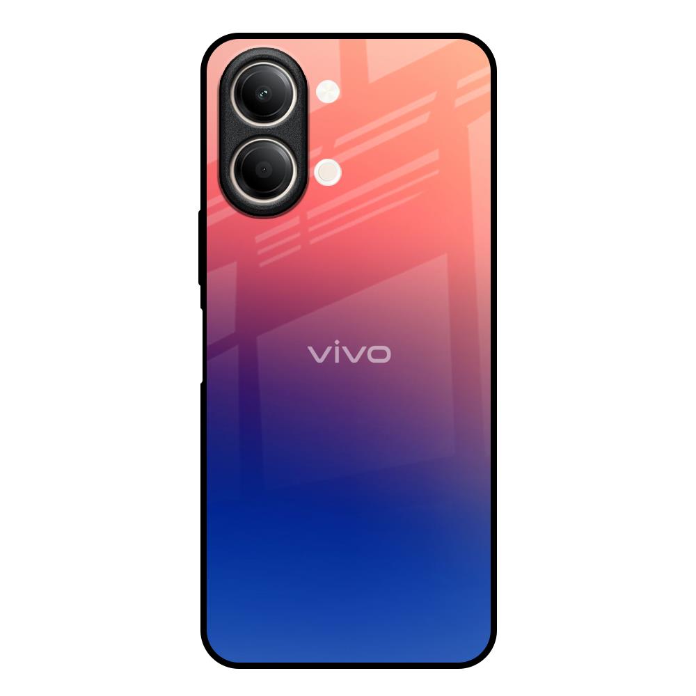 Dual Magical Tone Vivo Y21 5G Glass Back Cover Online