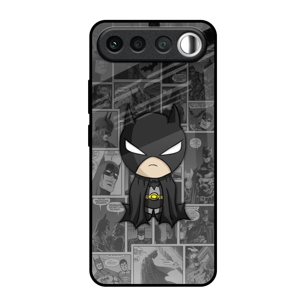 Cartoon Art Realme 16 5G Glass Back Cover Online