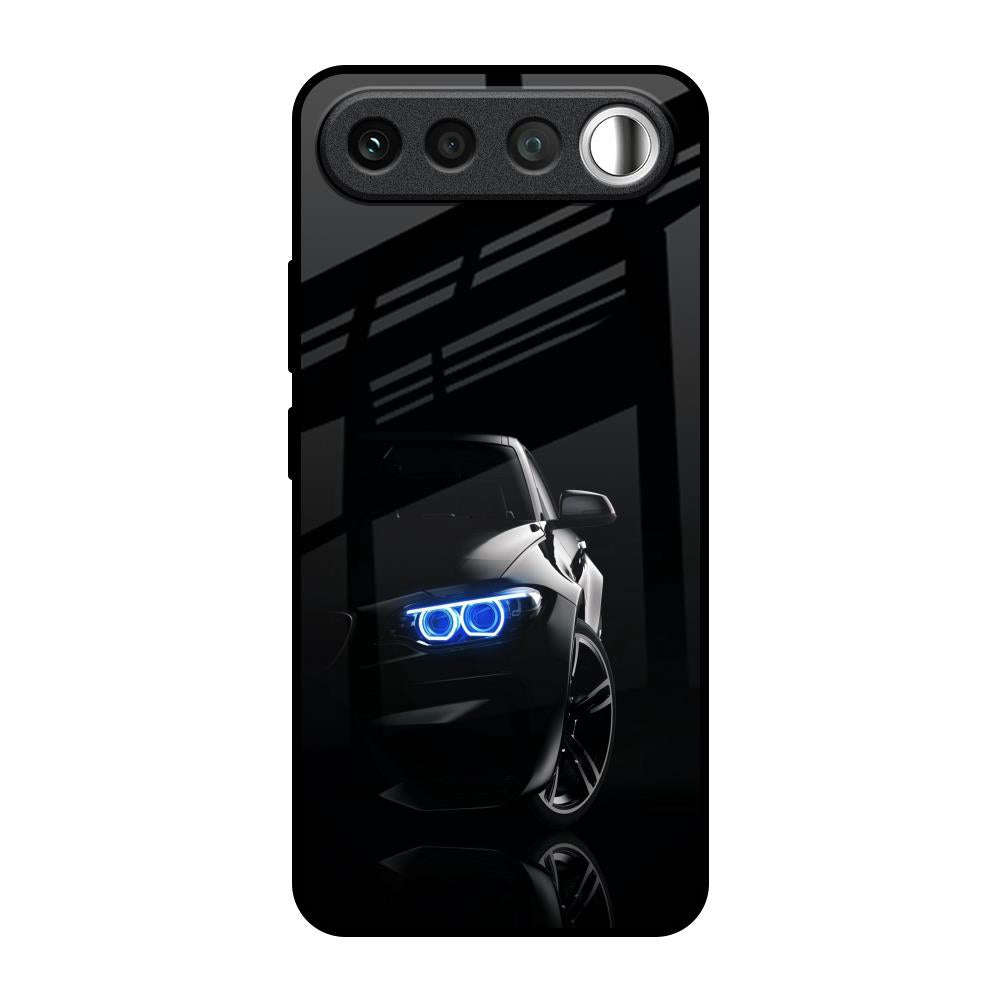 Car In Dark Realme 16 5G Glass Back Cover Online