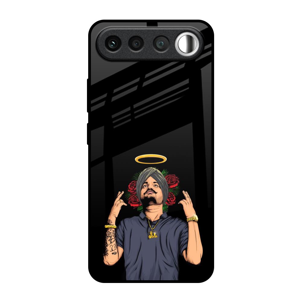 Punjabi Singer Poster Realme 16 5G Glass Back Cover Online