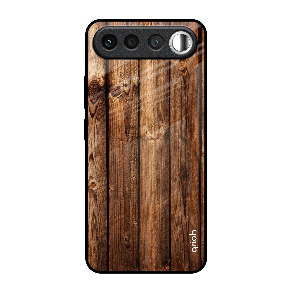 Timber Printed Realme 16 5G Glass Back Cover Online