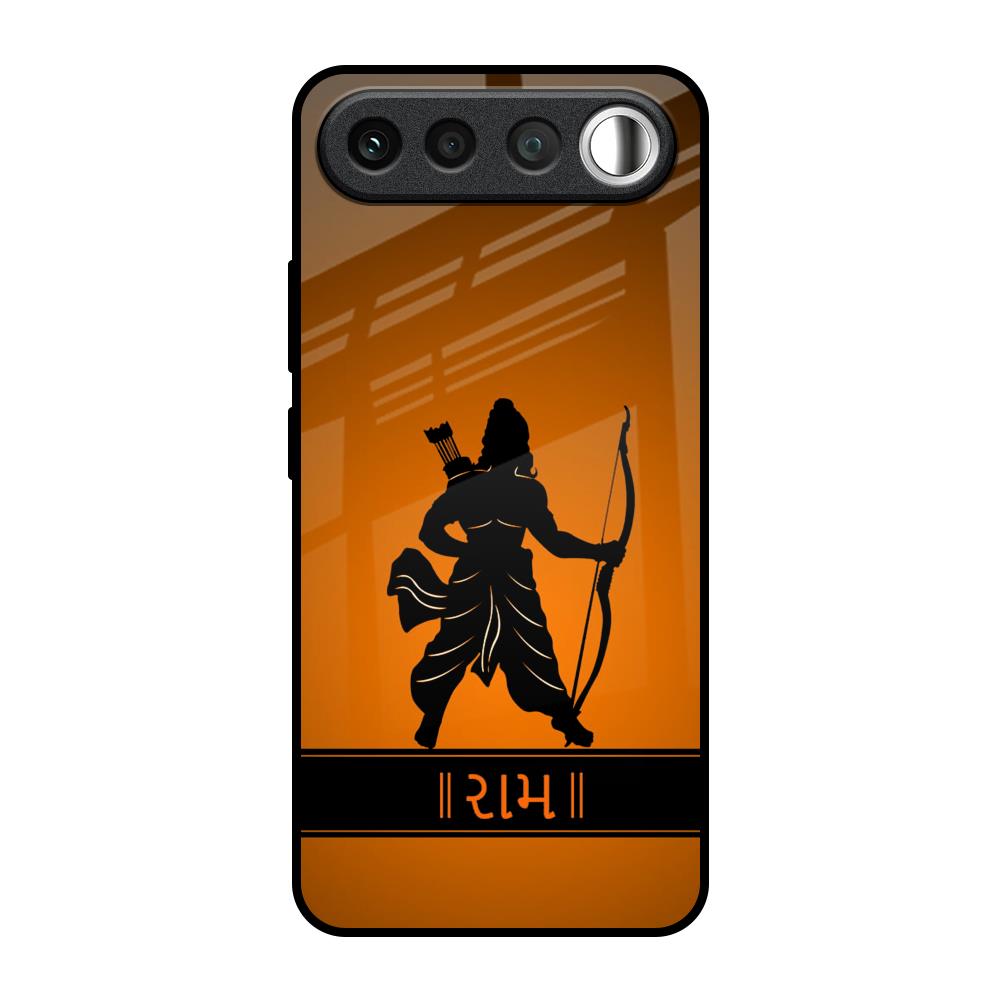 Halo Rama Realme 16 5G Glass Back Cover Online