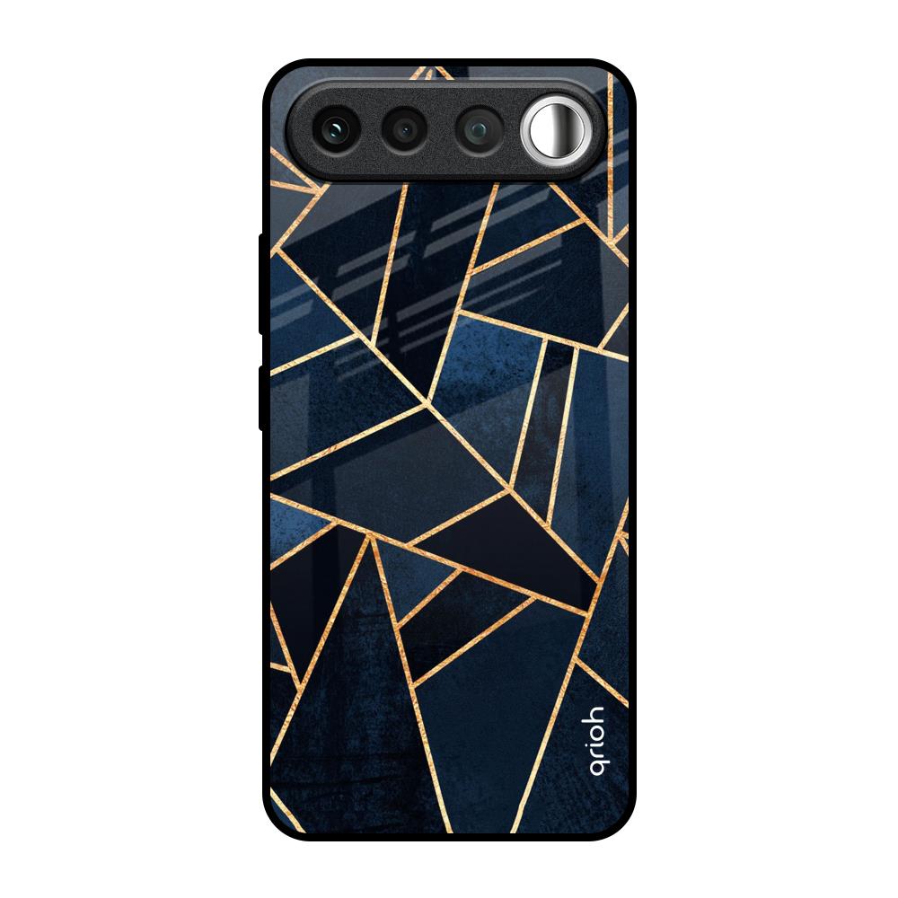Abstract Tiles Realme 16 5G Glass Back Cover Online
