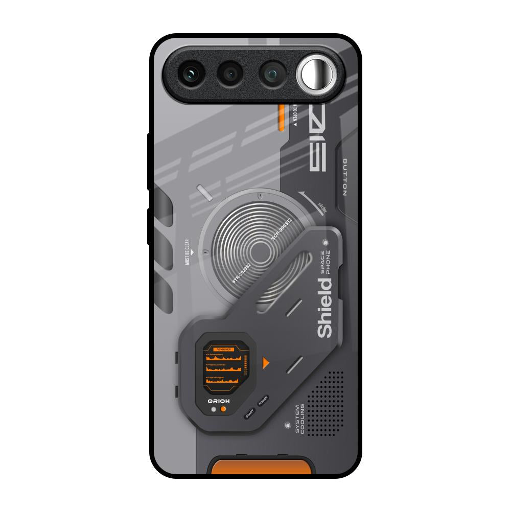Tech Lifestyle Realme 16 5G Glass Back Cover Online