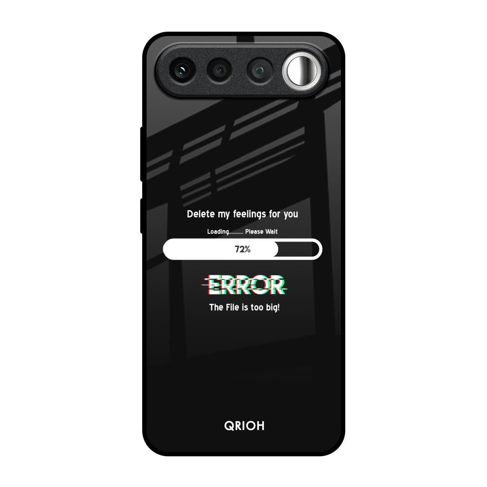 Error Realme 16 5G Glass Back Cover Online