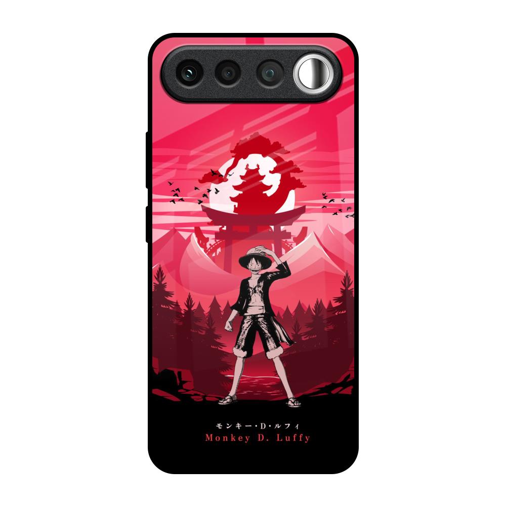 Lost In Forest Realme 16 5G Glass Back Cover Online