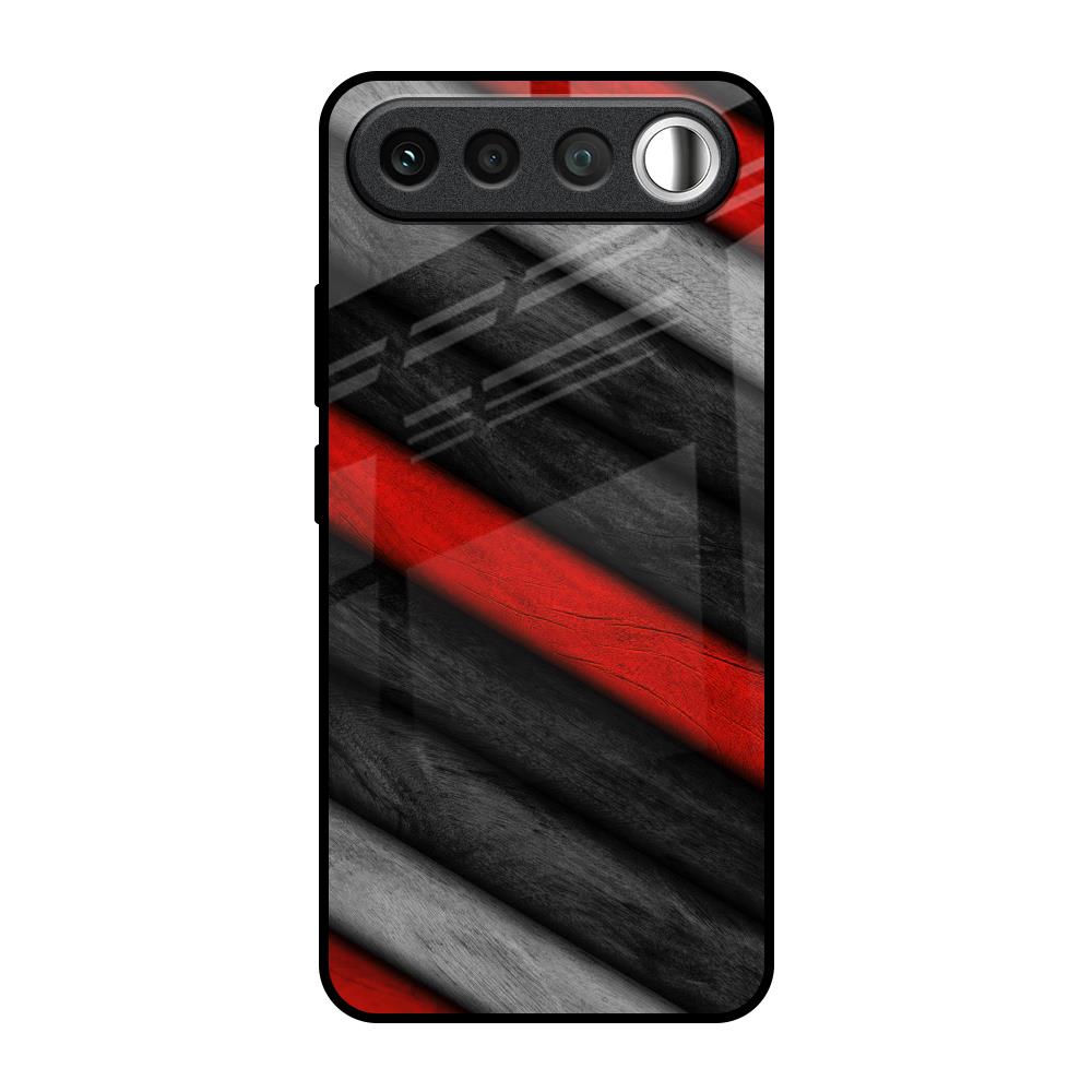 Soft Wooden Texture Realme 16 5G Glass Back Cover Online