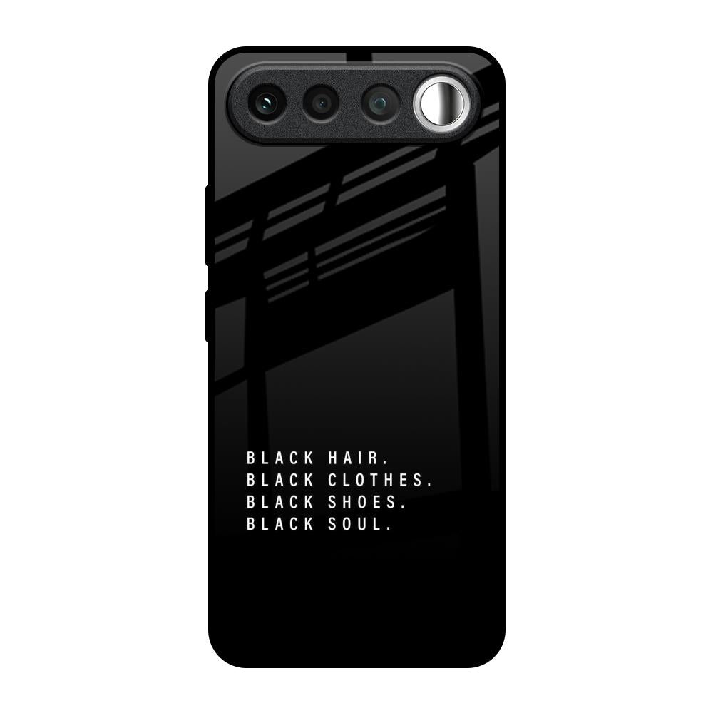 Black Soul Realme 16 5G Glass Back Cover Online