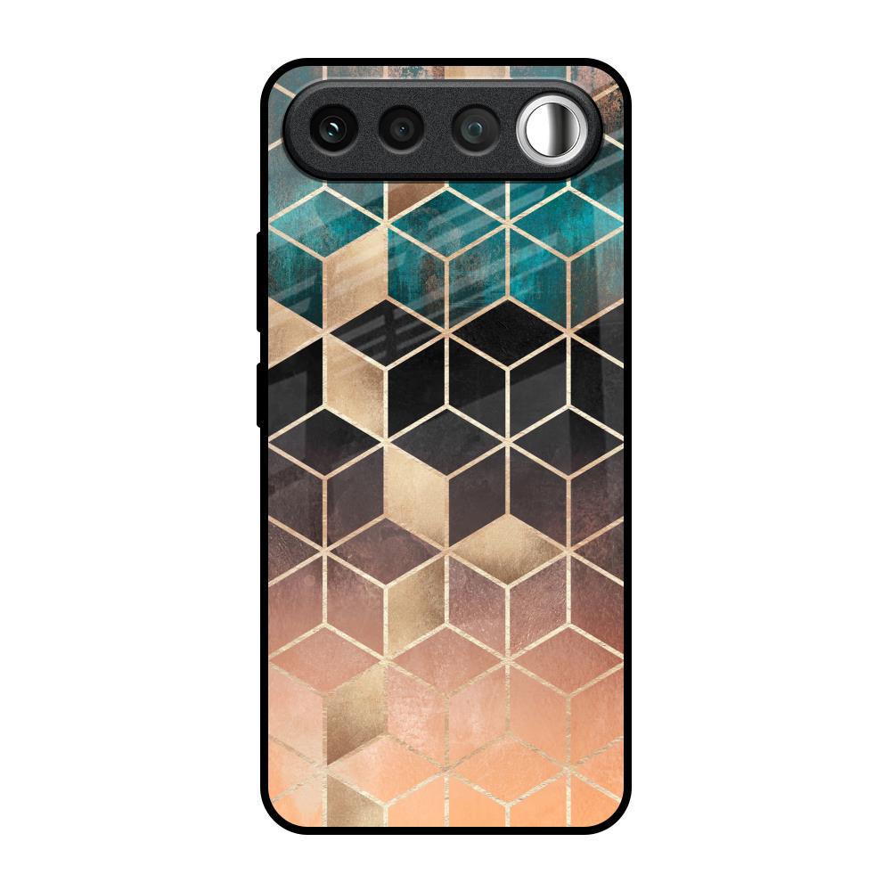 Bronze Texture Realme 16 5G Glass Back Cover Online