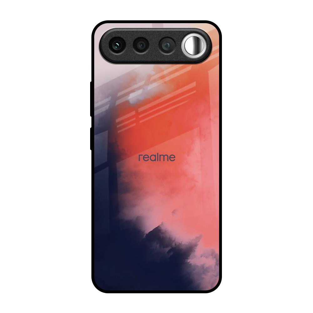 Scary Weather Realme 16 5G Glass Back Cover Online