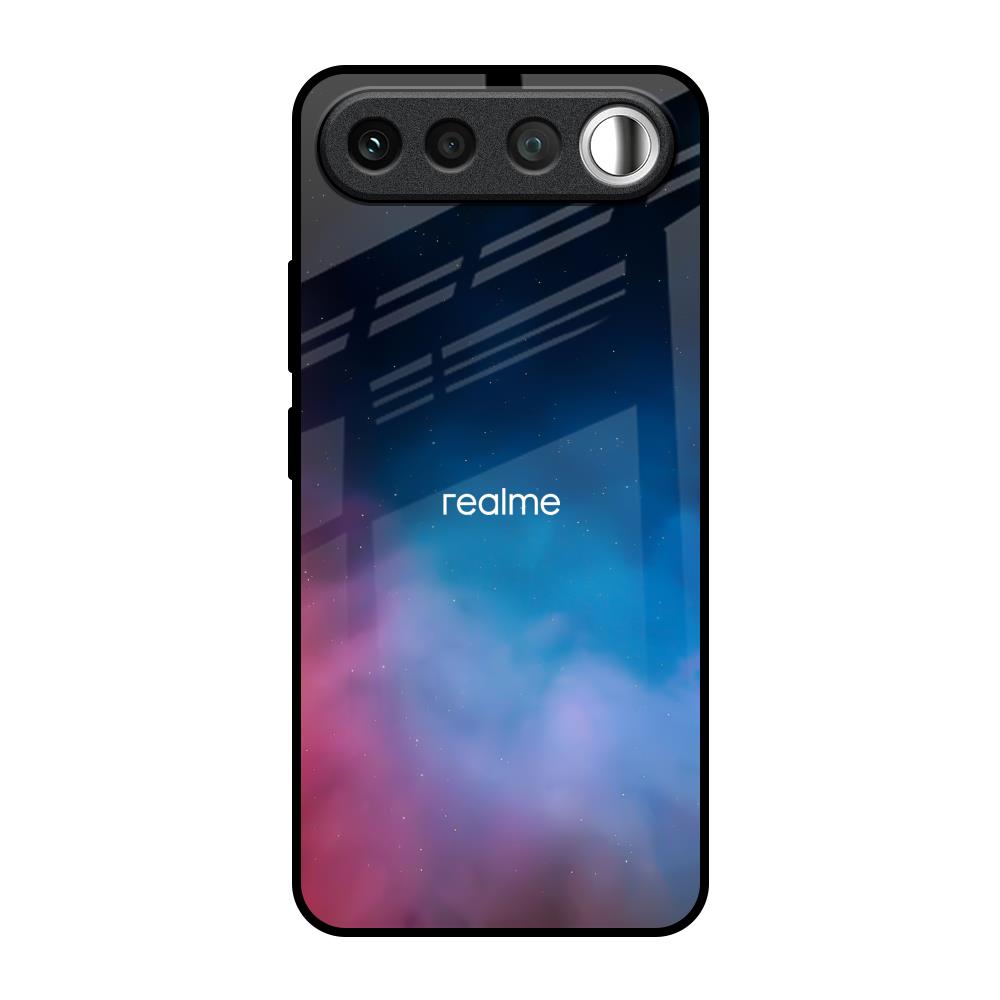 Cloudy Galaxy Realme 16 5G Glass Back Cover Online