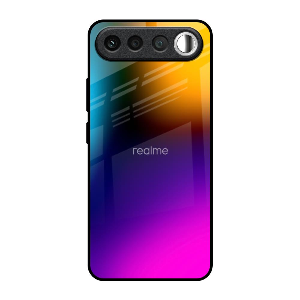 Prism Color Realme 16 5G Glass Back Cover Online