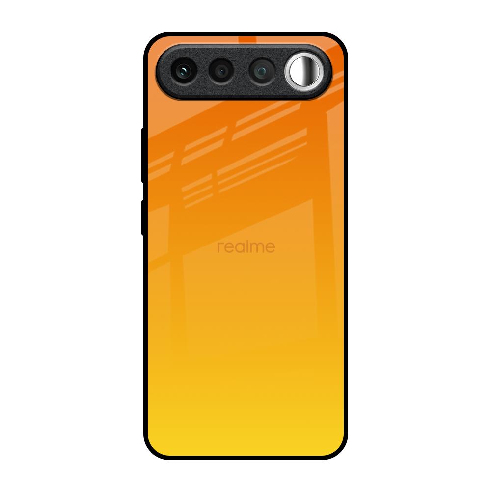 Sunset Realme 16 5G Glass Back Cover Online