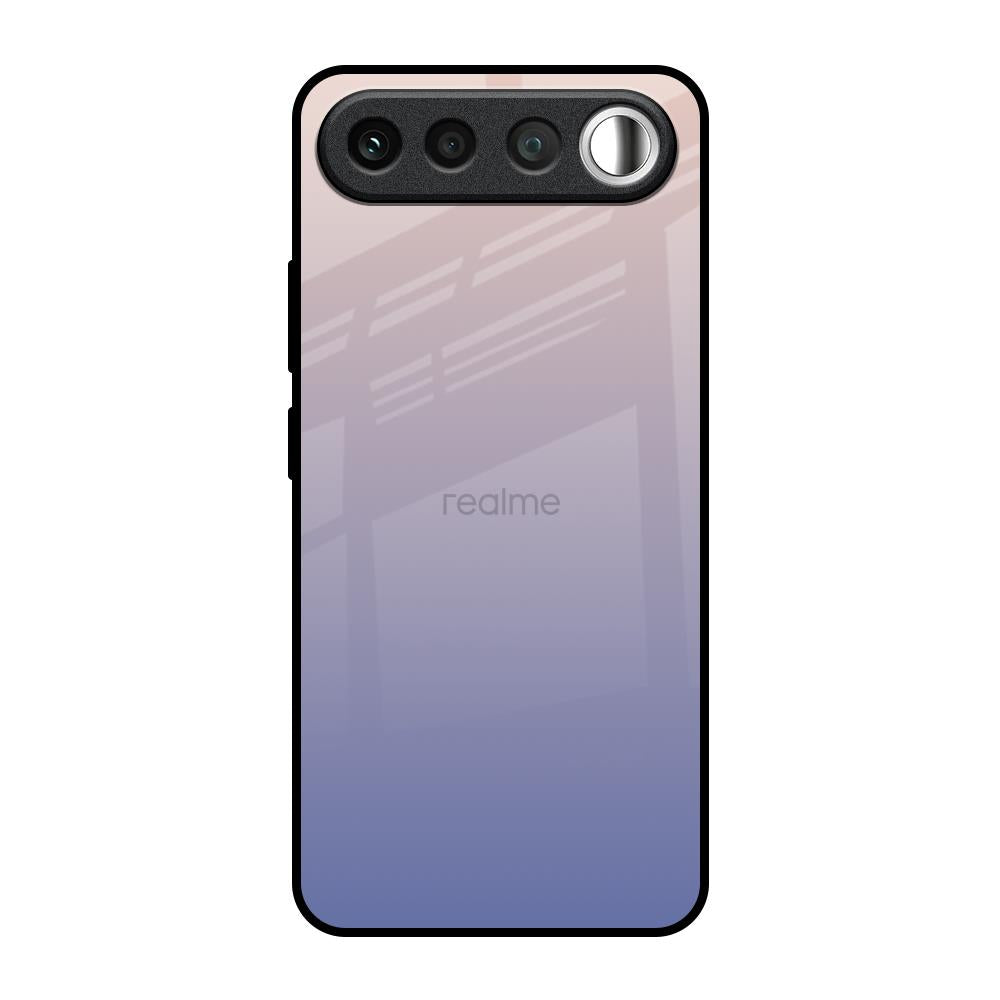 Rose Hue Realme 16 5G Glass Back Cover Online