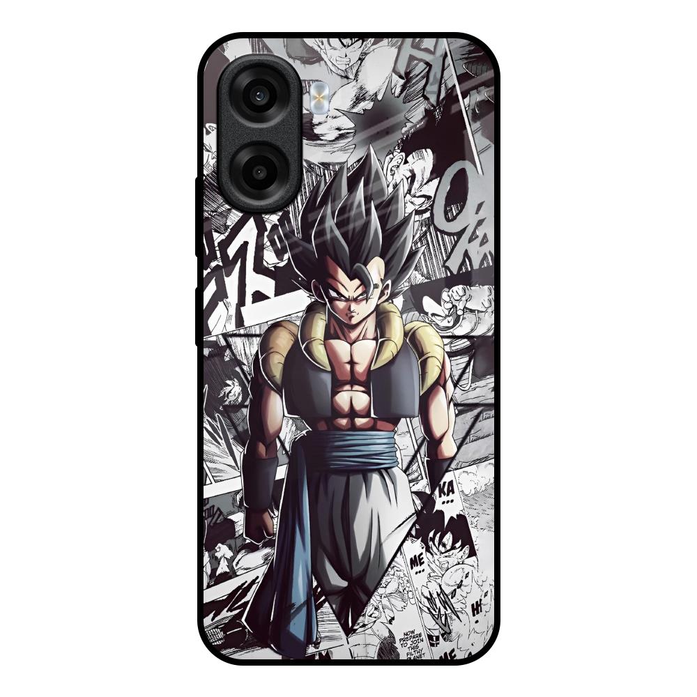 Dragon Anime Art OPPO K14x 5G Glass Back Cover Online