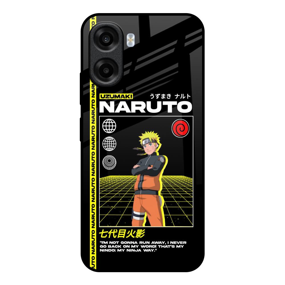 Ninja Way OPPO K14x 5G Glass Back Cover Online