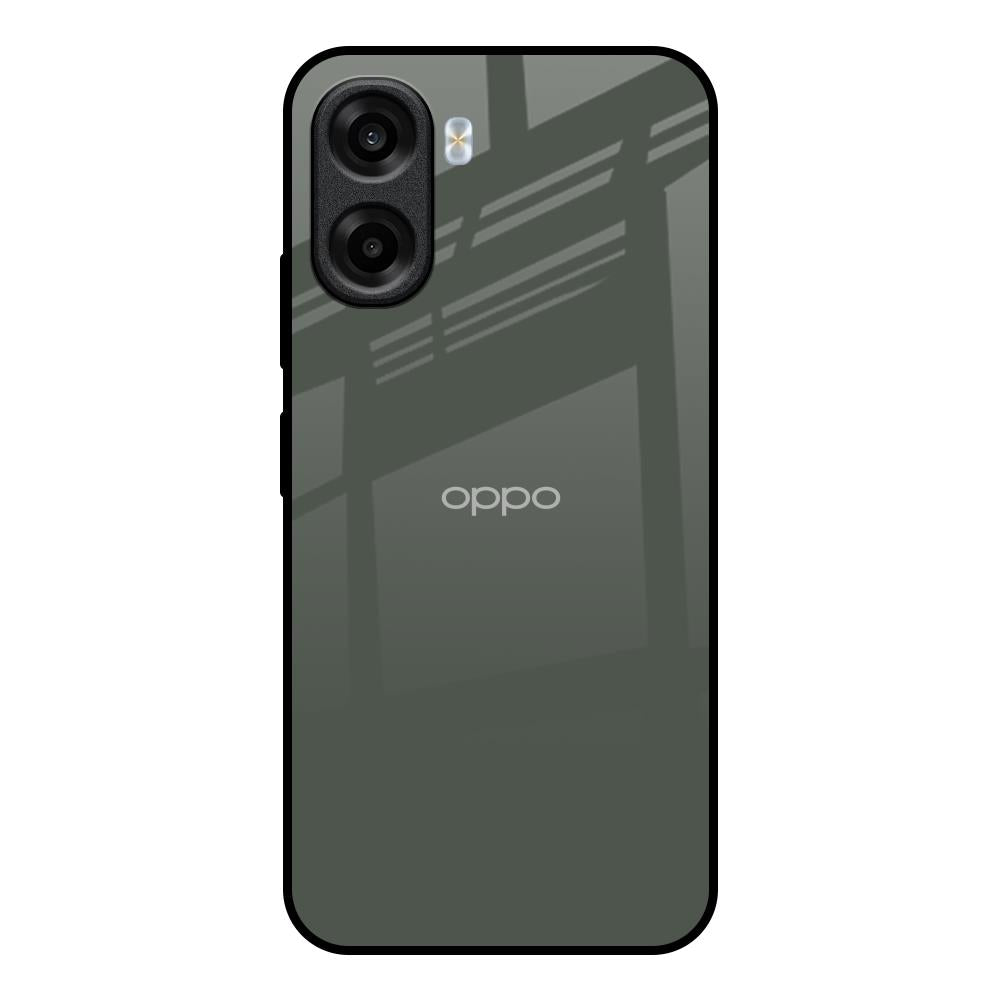 Charcoal OPPO K14x 5G Glass Back Cover Online