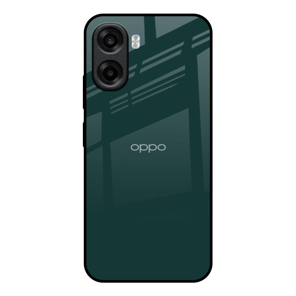 Olive OPPO K14x 5G Glass Back Cover Online