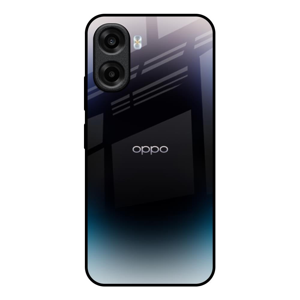 Black Obsidian OPPO K14x 5G Glass Back Cover Online