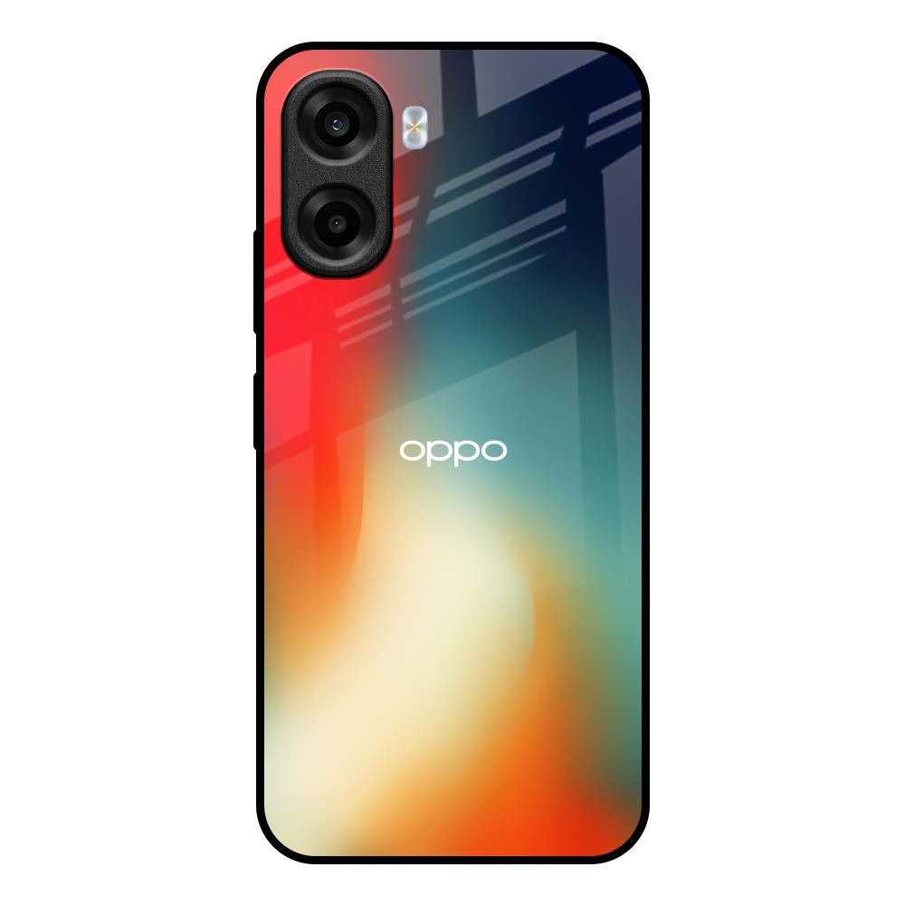 Tri Light OPPO K14x 5G Glass Back Cover Online