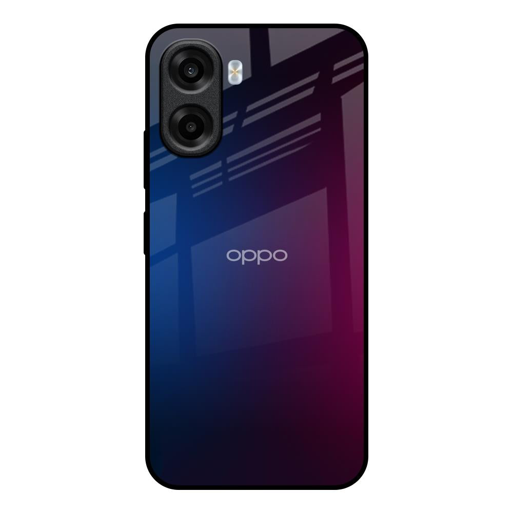 Mix Gradient Shade OPPO K14x 5G Glass Back Cover Online