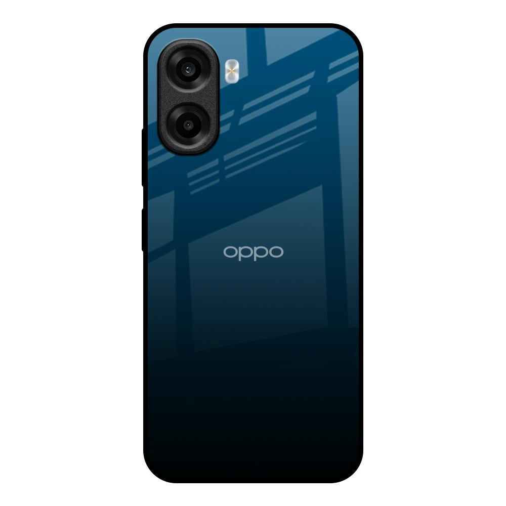 Sailor Blue OPPO K14x 5G Glass Back Cover Online