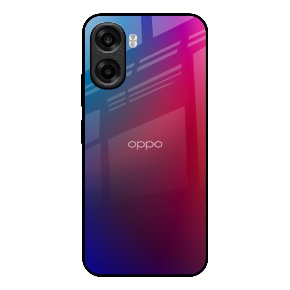Magical Color Shade OPPO K14x 5G Glass Back Cover Online
