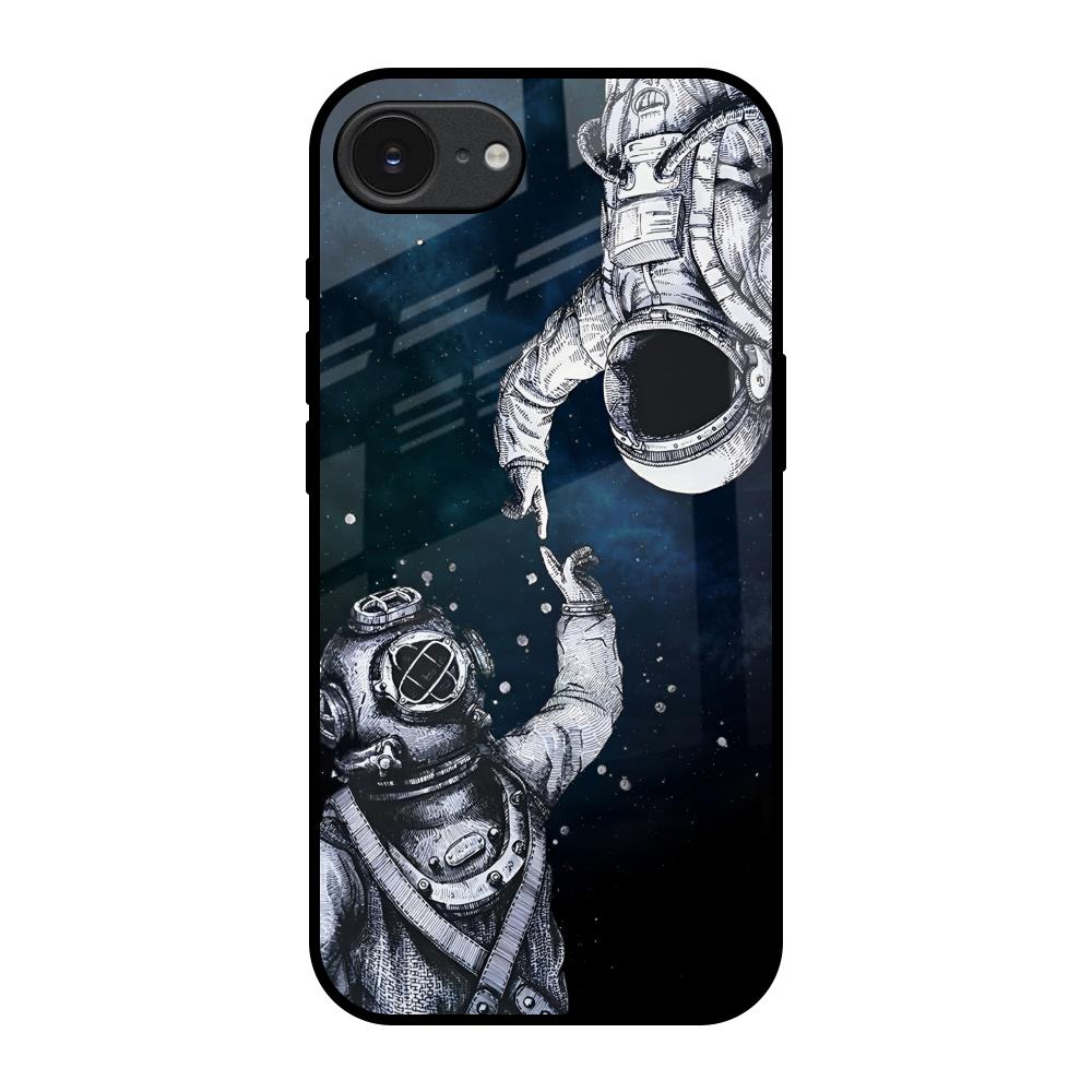 Astro Connect Apple iPhone 17e Glass Back Cover Online