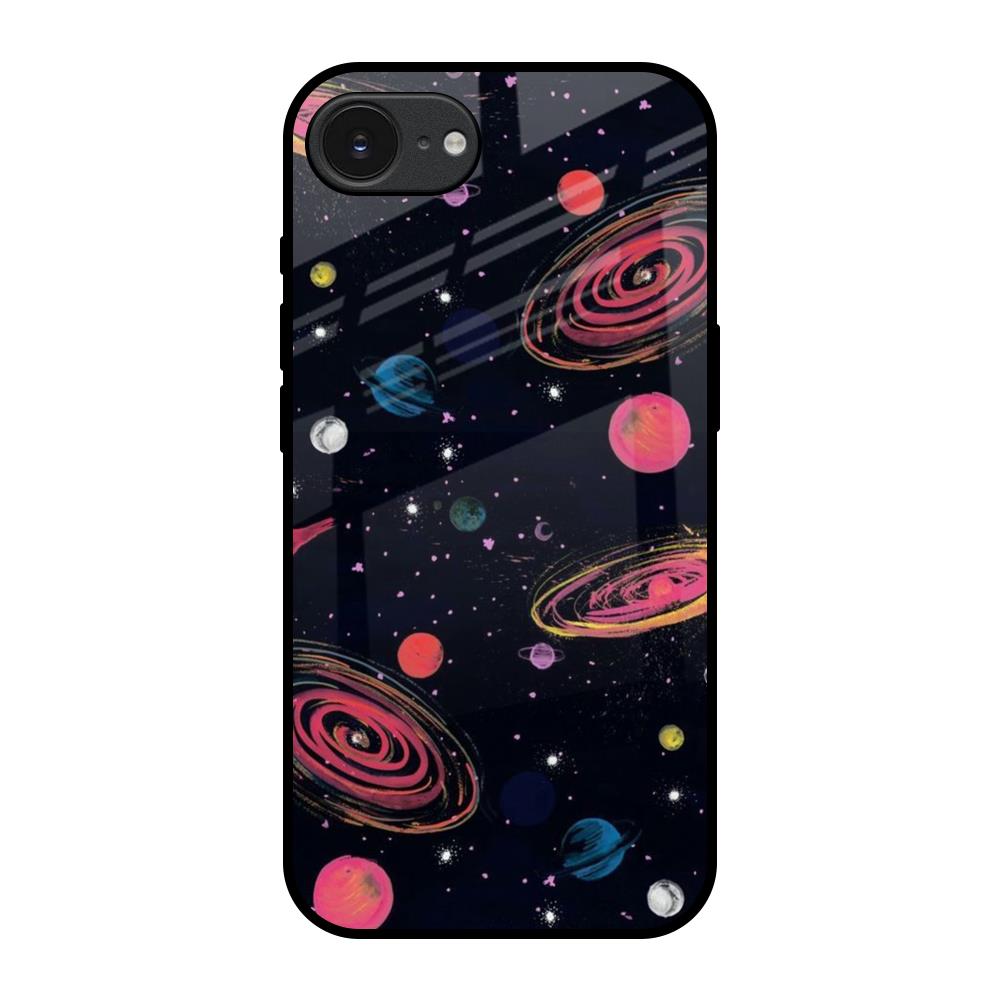 Galaxy In Dream Apple iPhone 17e Glass Back Cover Online