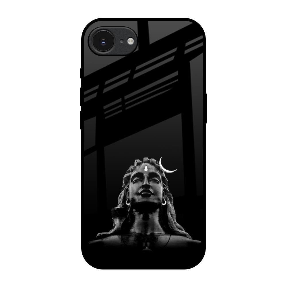 Adiyogi Apple iPhone 17e Glass Back Cover Online