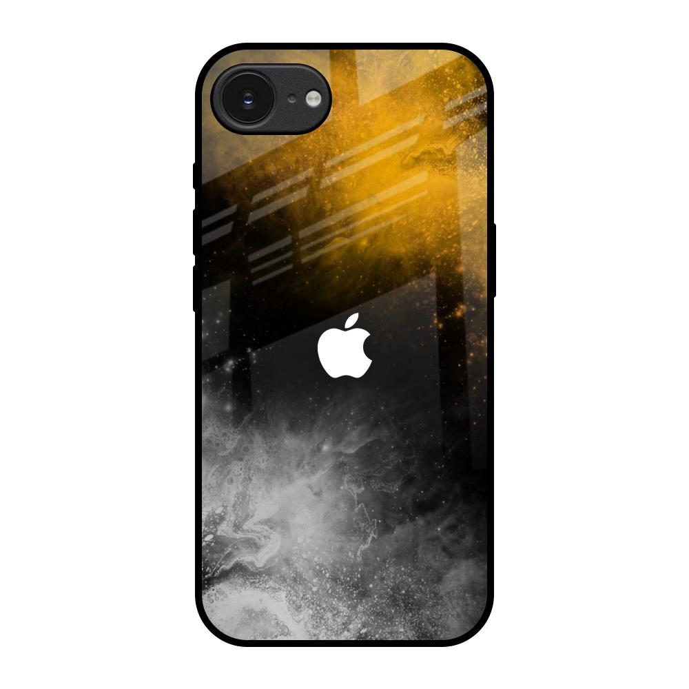Gold Gradient Apple iPhone 17e Glass Back Cover Online