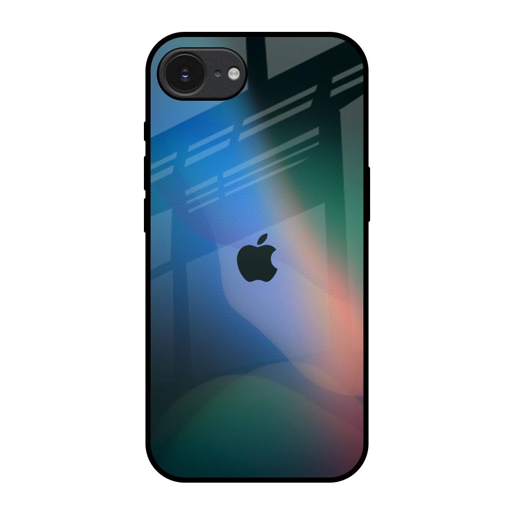 Forecasting Ocean Apple iPhone 17e Glass Back Cover Online